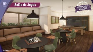 Salão de Jogos
 