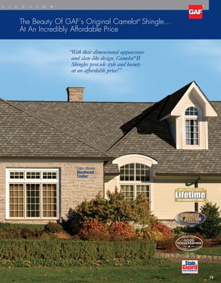 Gaf residential full_line_brochure | PDF