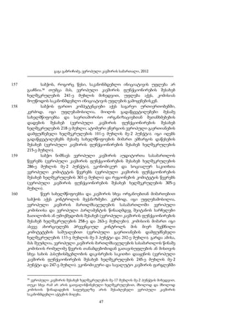 გაგა გაბრიჩიძე, ევროპული კავშირის სამართალი, 2012

157

158

159

160

საბჭოს, როგორც წესი, საკანონმდებლო ინიციატივის უფლება არ
გააჩნია.58 თუმცა მას, ევროპული კავშირის ფუნქციონირების შესახებ
ხელშეკრულების 241-ე მუხლის მიხედვით, უფლება აქვს, კომისიას
მოუწოდოს საკანონმდებლო ინიციატივის უფლების გამოყენებისკენ.
საბჭოს ფართო კომპეტენციები აქვს საგარეო ურთიერთობებში,
კერძოდ, იგი უფლებამოსილია, მიიღოს გადაწყვეტილებები მესამე
სახელმწიფოებსა და საერთაშორისო ორგანიზაციებთან შეთანხმებების
დადების შესახებ (ევროპული კავშირის ფუნქციონირების შესახებ
ხელშეკრულების 218-ე მუხლი; ატომური ენერგიის ევროპული გაერთიანების
დამფუძნებელი ხელშეკრულების 101-ე მუხლის მე-2 პუნქტი). იგი იღებს
გადაწყვეტილებებს მესამე სახელმწიფოების მიმართ ემბარგოს დაწესების
შესახებ (ევროპული კავშირის ფუნქციონირების შესახებ ხელშეკრულების
215-ე მუხლი).
საბჭო ნიშნავს ევროპული კავშირის აუდიტორთა სასამართლოს
წევრებს (ევროპული კავშირის ფუნქციონირების შესახებ ხელშეკრულების
286-ე მუხლის მე-2 პუნქტი), ეკონომიკურ და სოციალურ საკითხთა
ევროპული კომიტეტის წევრებს (ევროპული კავშირის ფუნქციონირების
შესახებ ხელშეკრულების 301-ე მუხლი) და რეგიონების კომიტეტის წევრებს
(ევროპული კავშირის ფუნქციონირების შესახებ ხელშეკრულების 305-ე
მუხლი).
წევრ სახელმწიფოებსა და კავშირის სხვა ორგანოებთან მიმართებით
საბჭოს აქვს კონტროლის მექანიზმები. კერძოდ, იგი უფლებამოსილია,
ევროპული კავშირის მართლმსაჯულების სასამართლოში ევროპული
კომისიისა და ევროპული პარლამენტის წინააღმდეგ შეიტანოს სარჩელები
ბათილობის ან უმოქმედობის შესახებ (ევროპული კავშირის ფუნქციონირების
შესახებ ხელშეკრულების 258-ე და 263-ე მუხლები). კომისიის მიმართ იგი
ასევე ახორციელებს პრევენციულ კონტროლს მის მიერ შექმნილი
კომიტეტების საშუალებით (ევროპული გაერთიანების დამფუძნებელი
ხელშეკრულების 133-ე მუხლის მე-3 პუნქტი და 202-ე მუხლი). გარდა ამისა,
მას შეუძლია, ევროპული კავშირის მართლმსაჯულების სასამართლოს წინაშე
კომისიის რომელიმე წევრის თანამდებობიდან გათავისუფლების ან მისთვის
სხვა სახის პასუხისმგებლობის დაკისრების საკითხი დააყენოს (ევროპული
კავშირის ფუნქციონირების შესახებ ხელშეკრულების 245-ე მუხლის მე-2
პუნქტი და 247-ე მუხლი). ეკონომიკური და სავალუტო კავშირის ფარგლებში

58

ევროპული კავშირის შესახებ ხელშეკრულების მე-17 მუხლის მე-2 პუნქტის მიხედვით,
თუკი სხვა რამ არ არის გათვალისწინებული ხელშეკრულებით, მხოლოდ და მხოლოდ
კომისიის წინადადების საფუძველზე არის შესაძლებელი ევროპული კავშირის
საკანონმდებლო აქტების მიღება.

47

 