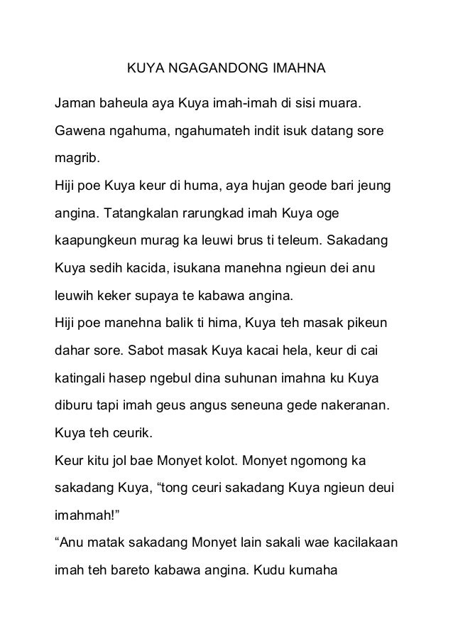 Gagak Jadi Hideung