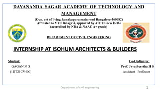 internship presentation on light gauge steel structure.ppt