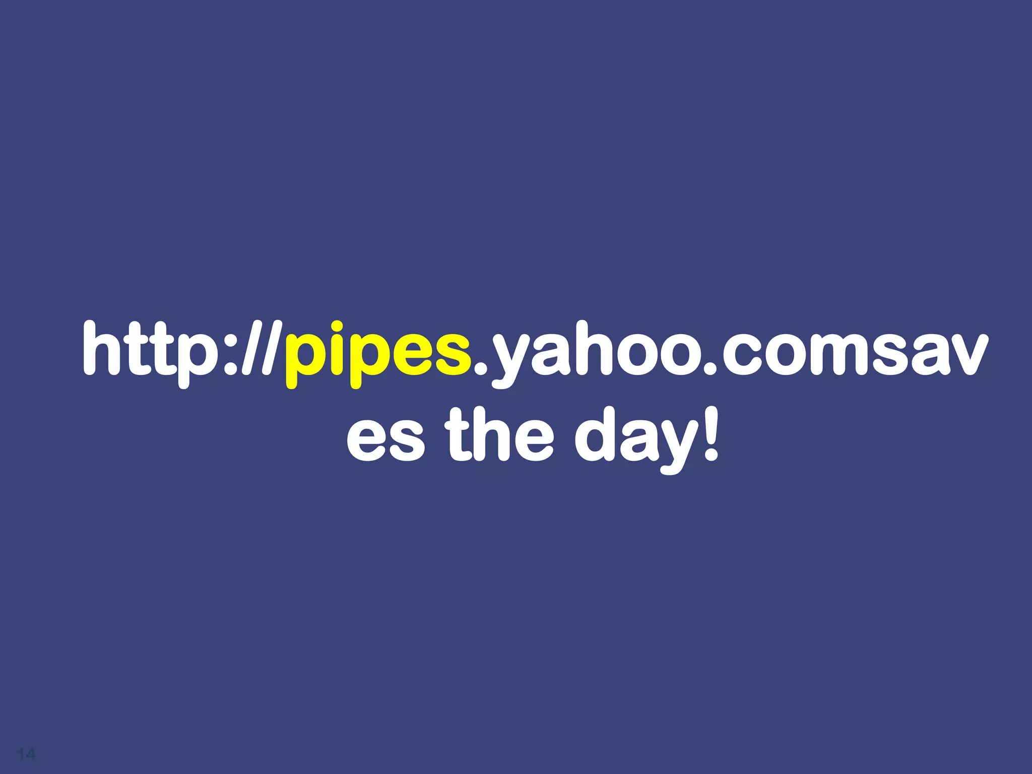 How to solve the data problem ?13