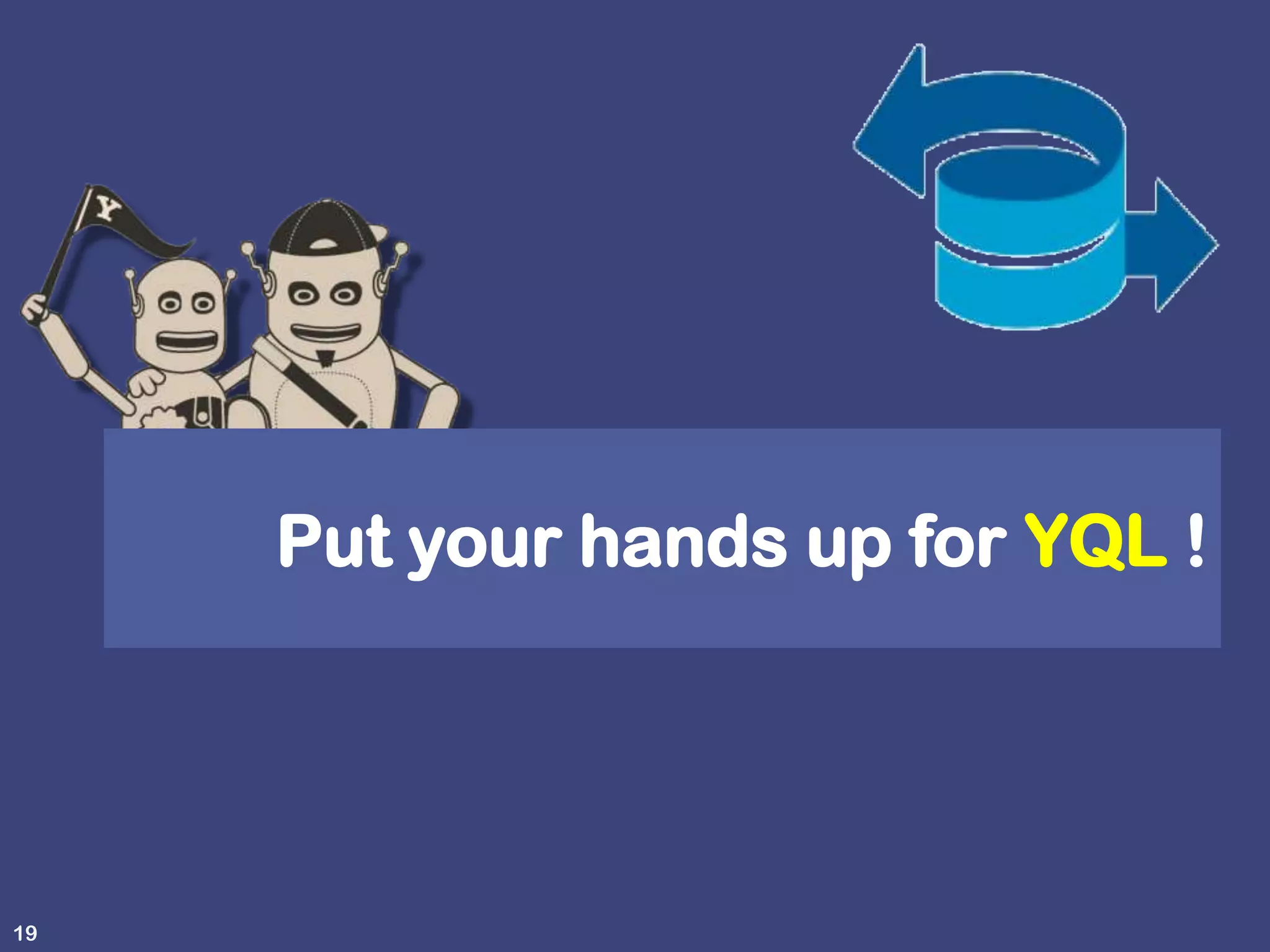 Predefined presentations !RSS, JSON, Map, badge17