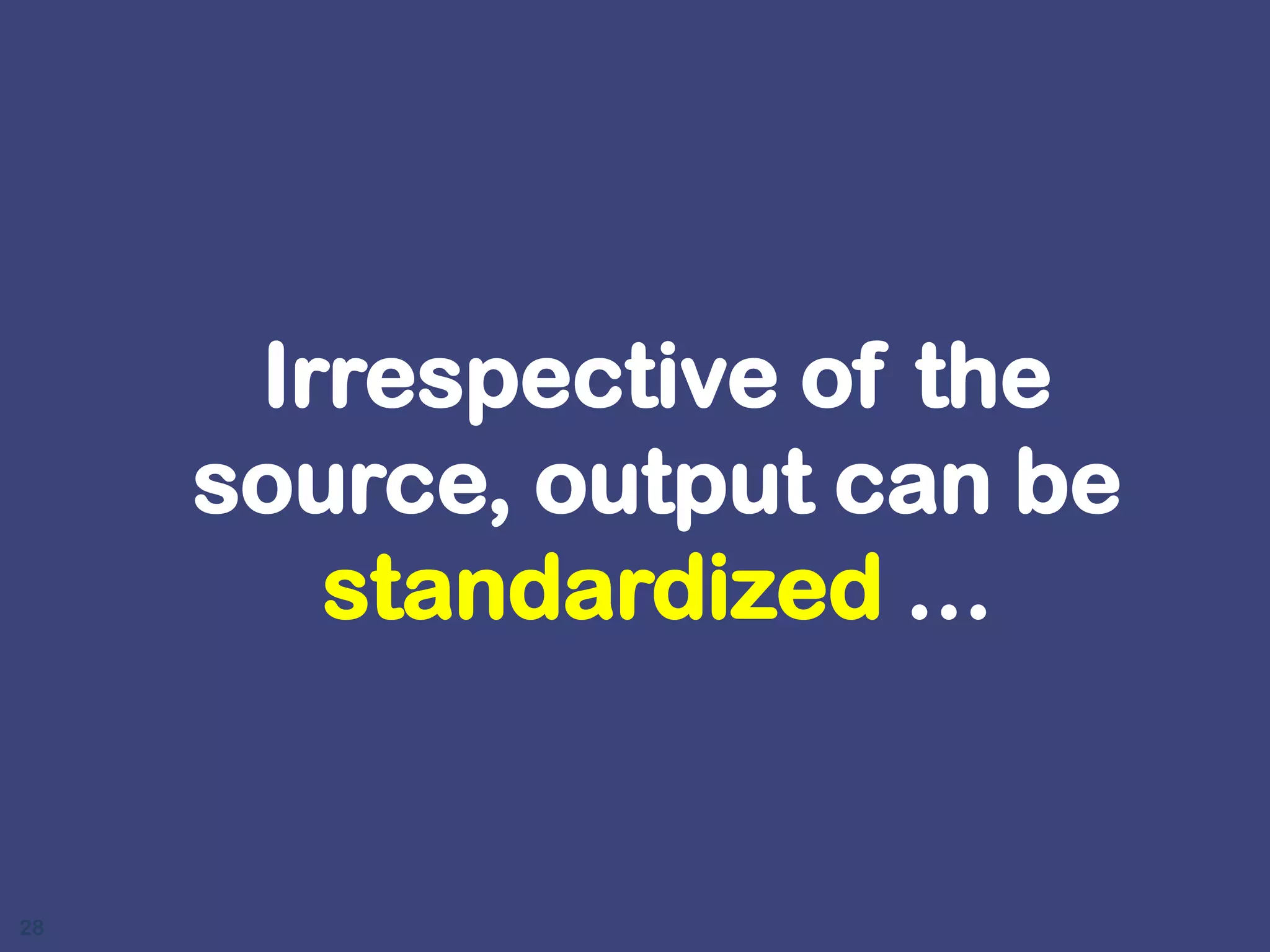 Fetching data from a resource has never been simpler !26
