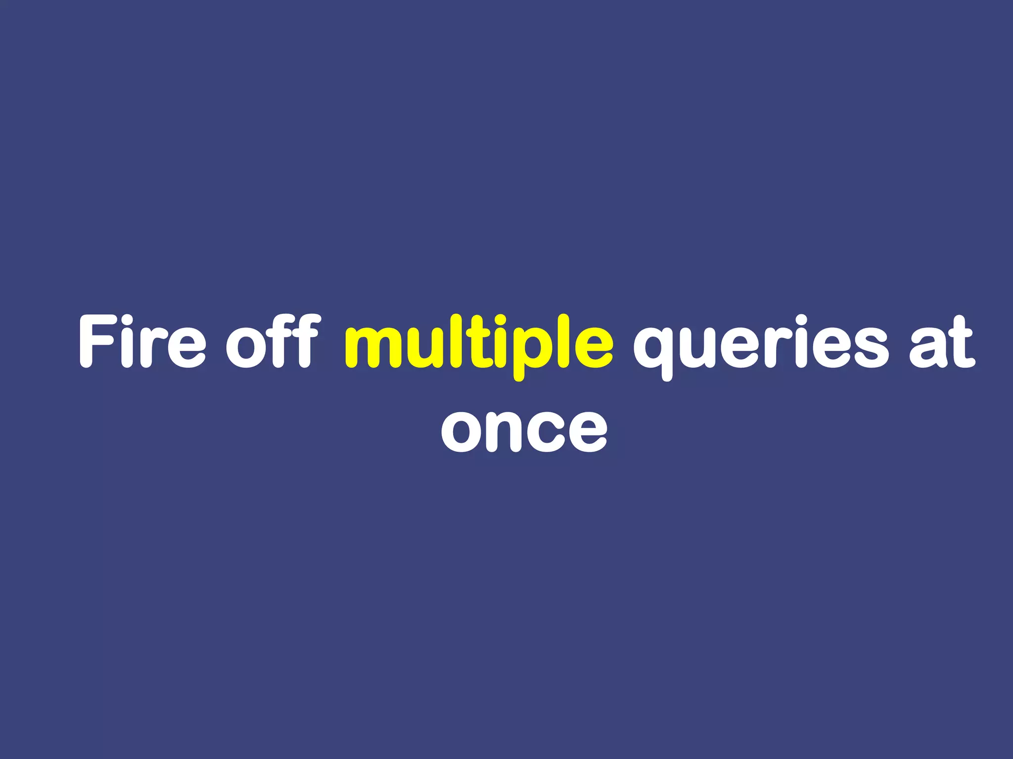 Not limited to Yahoo! sources 