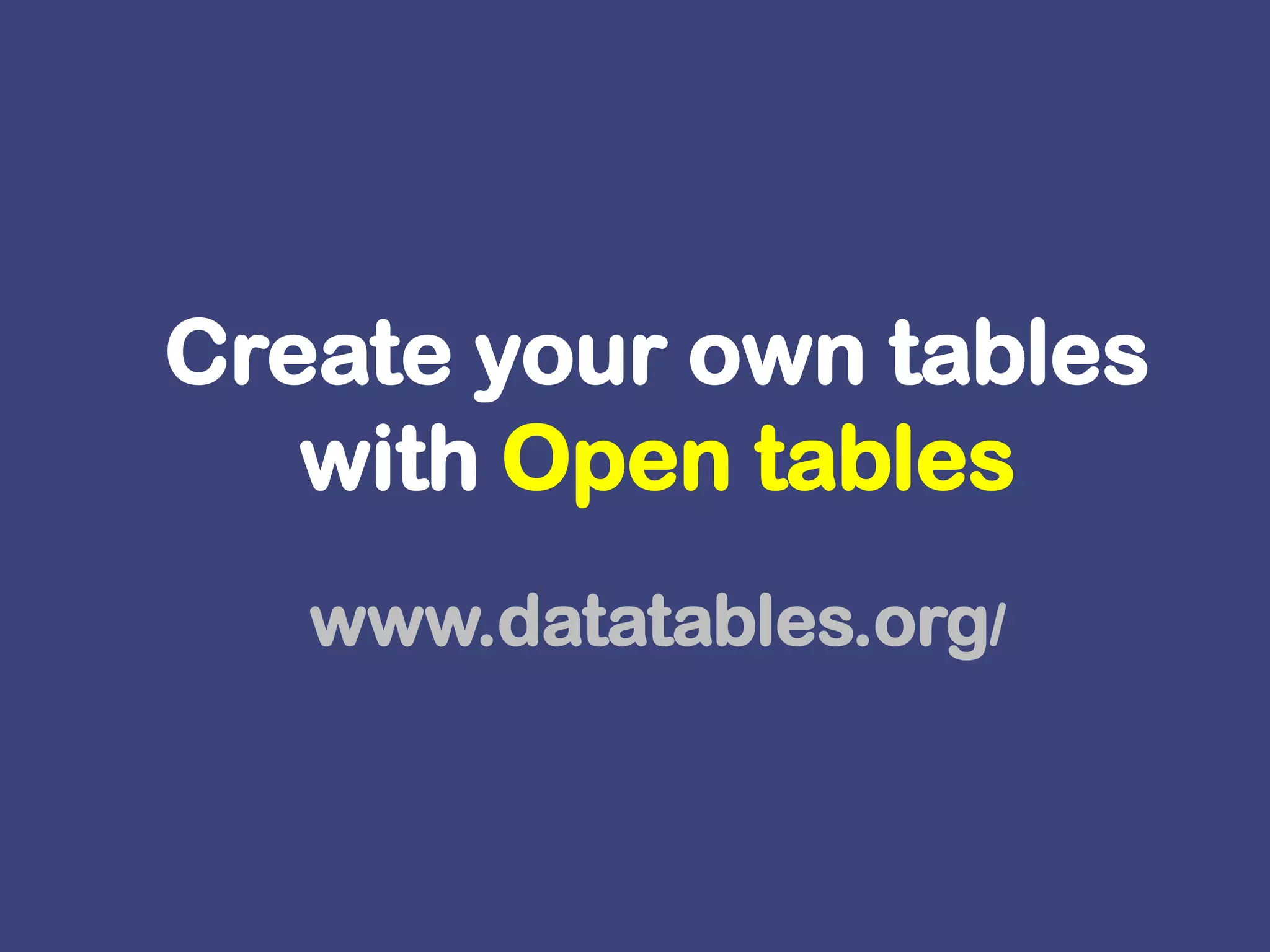 Fire off multiple queries at once 