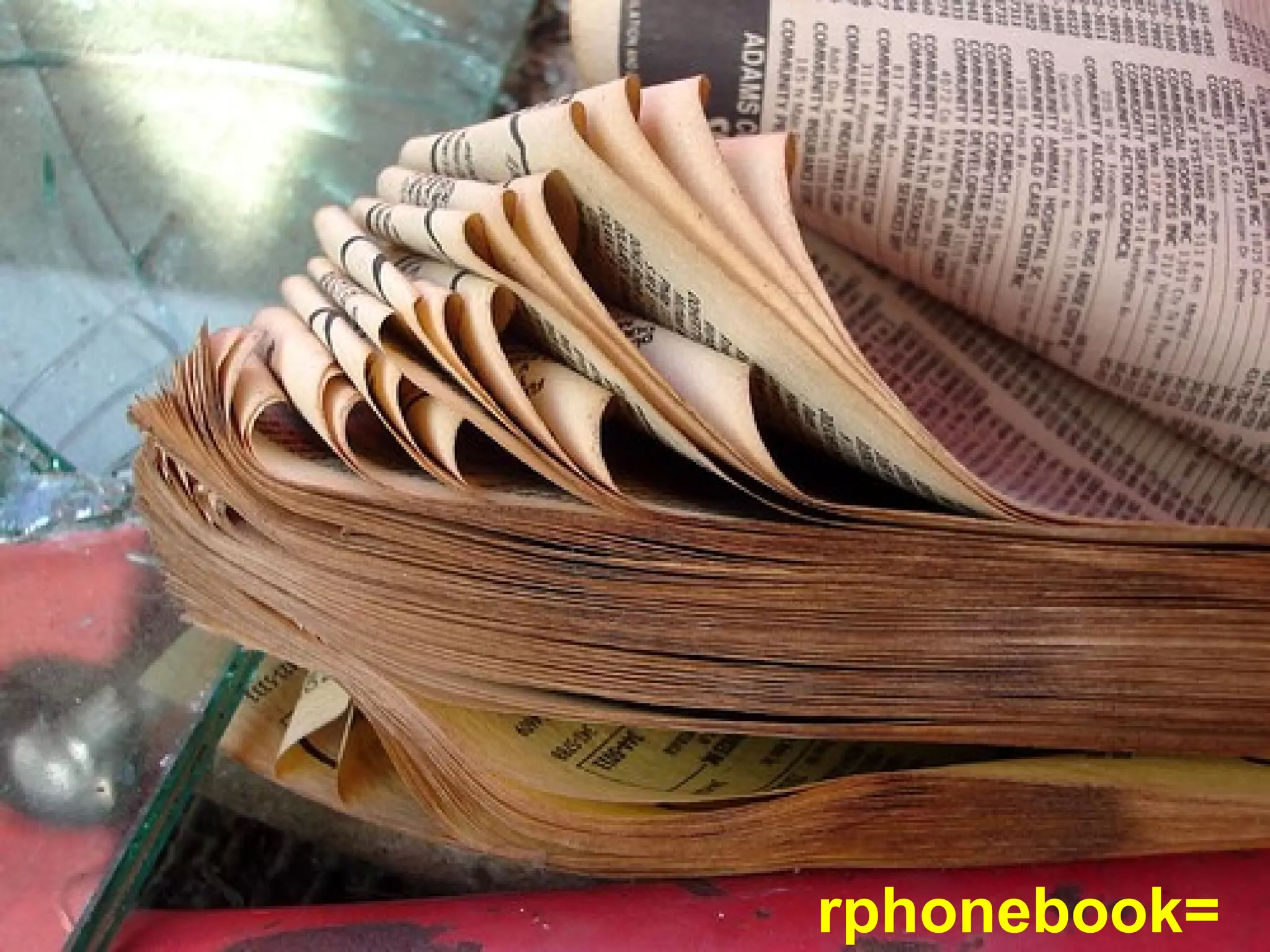 rphonebook= 