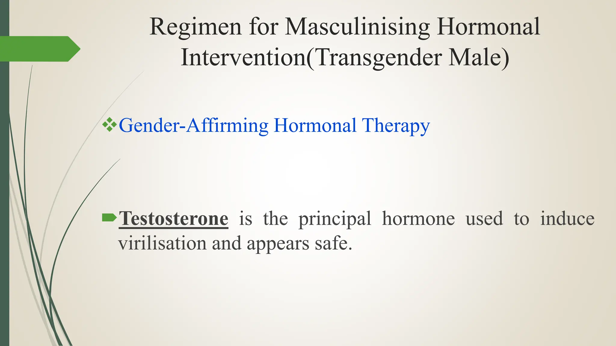 Gender affirming hormone therapy . ppt.pptx