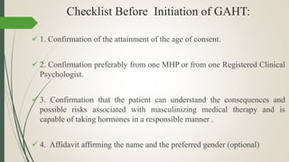 Gender affirming hormone therapy . ppt.pptx