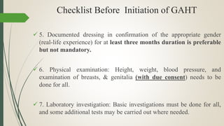 Gender affirming hormone therapy . ppt.pptx