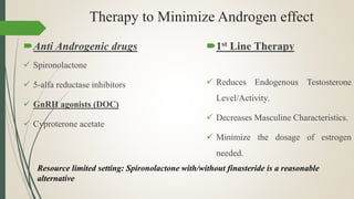 Gender affirming hormone therapy . ppt.pptx