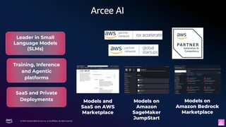 Optimiser vos workloads AI/ML sur Amazon EC2 et AWS Graviton | PDF