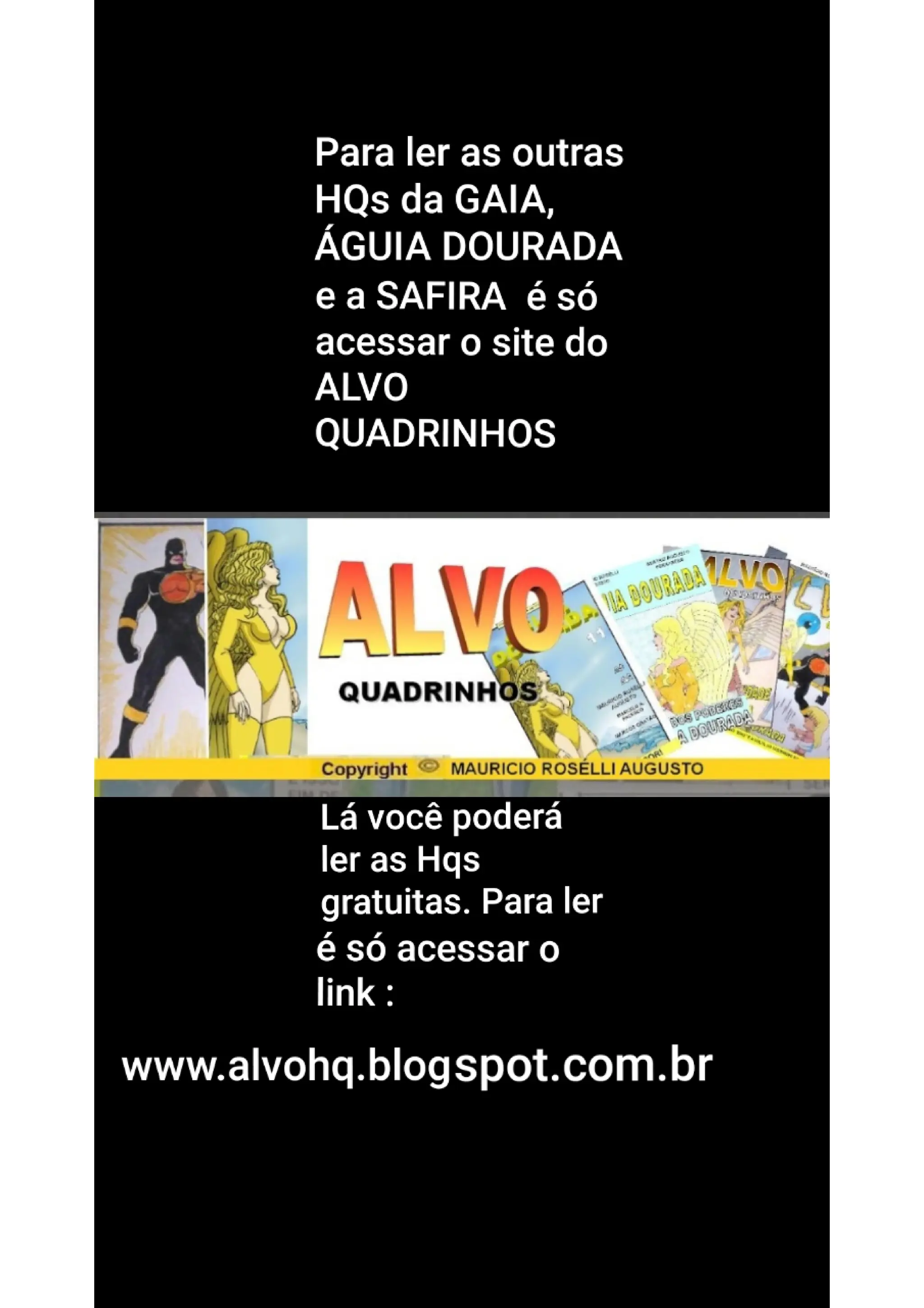 - ---HQ GAIA # 13 - VINGANÇA / pdf --------