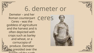 GAIA Greek mythology.pptx.quiorjfcbxnzsjsh | PPTX