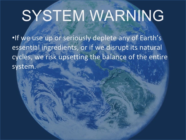 Gaia hypothesis pdf image