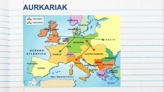 AURKARIAK
 