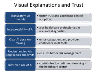 Generative AI in Health Care a scoping review and a persoanl experience ...