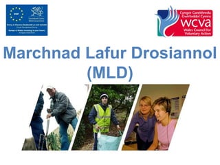 Marchnad Lafur Drosiannol 
(MLD) 
 
