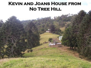 Kevin and Joans House from  No Tree Hill 