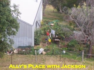 Ally’s Place with Jackson 