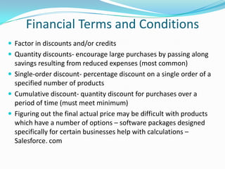 Gaining Commitment & Closing | PPTX