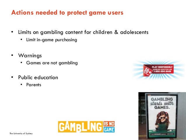 Effect of casino on society