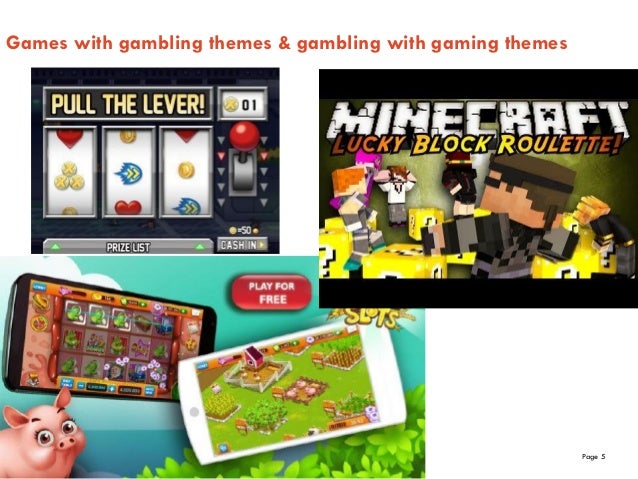Effect of casino on society