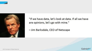 ©2015 Gainsight. All Rights Reserved.
 