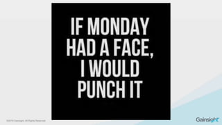 ©2015 Gainsight. All Rights Reserved.
 