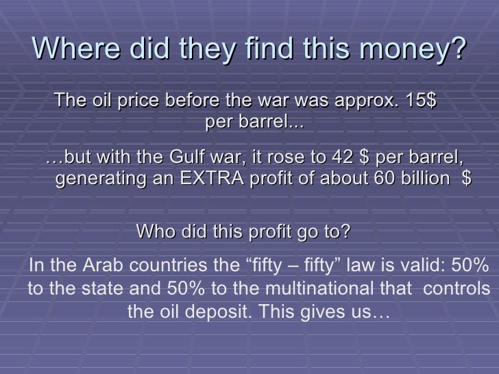 What Natural Resources Did Us Go To War For What Natural Resources Did Us Go To War For