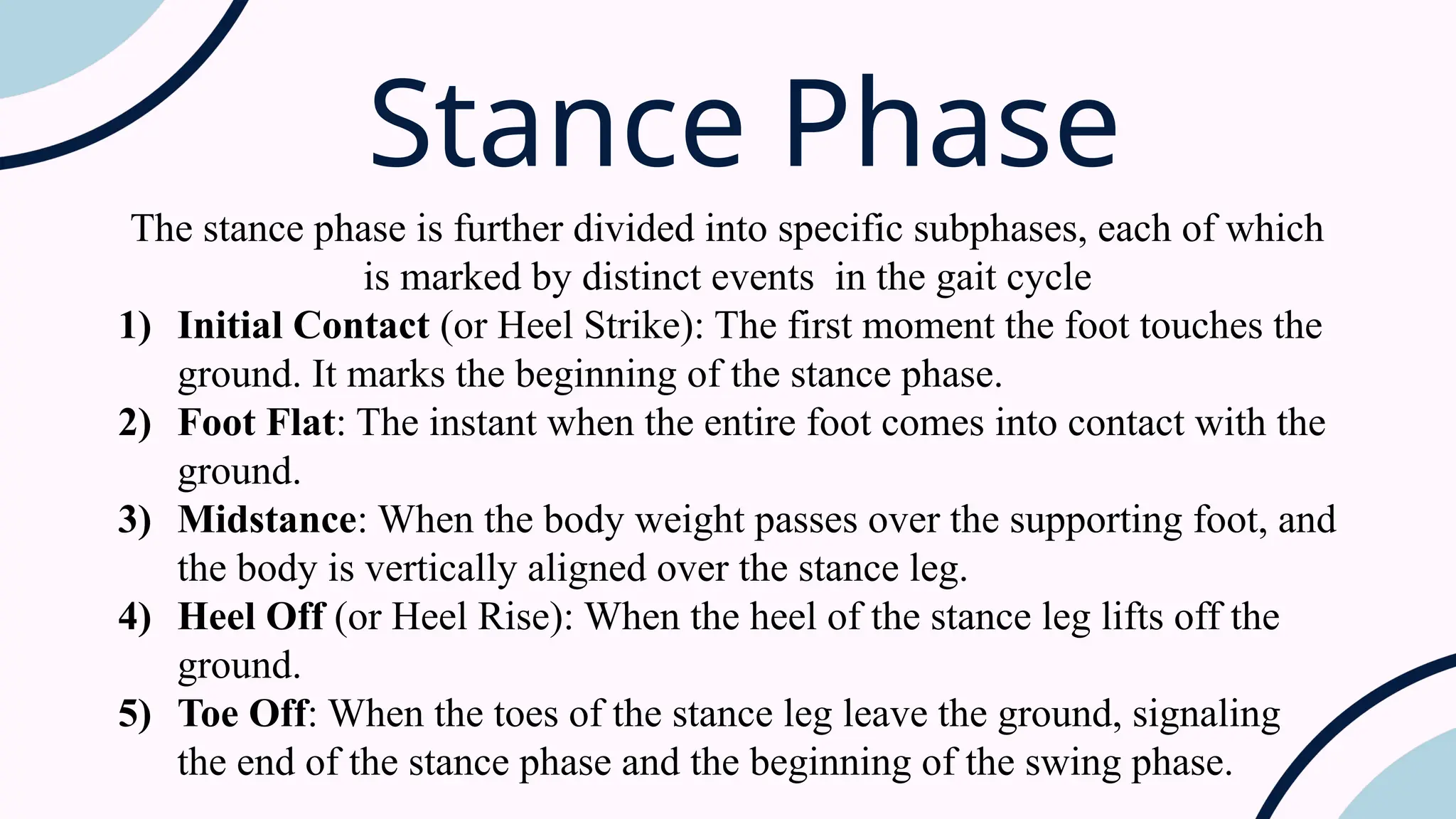 Gait, A overlook on Gait in physical therapy | PPTX