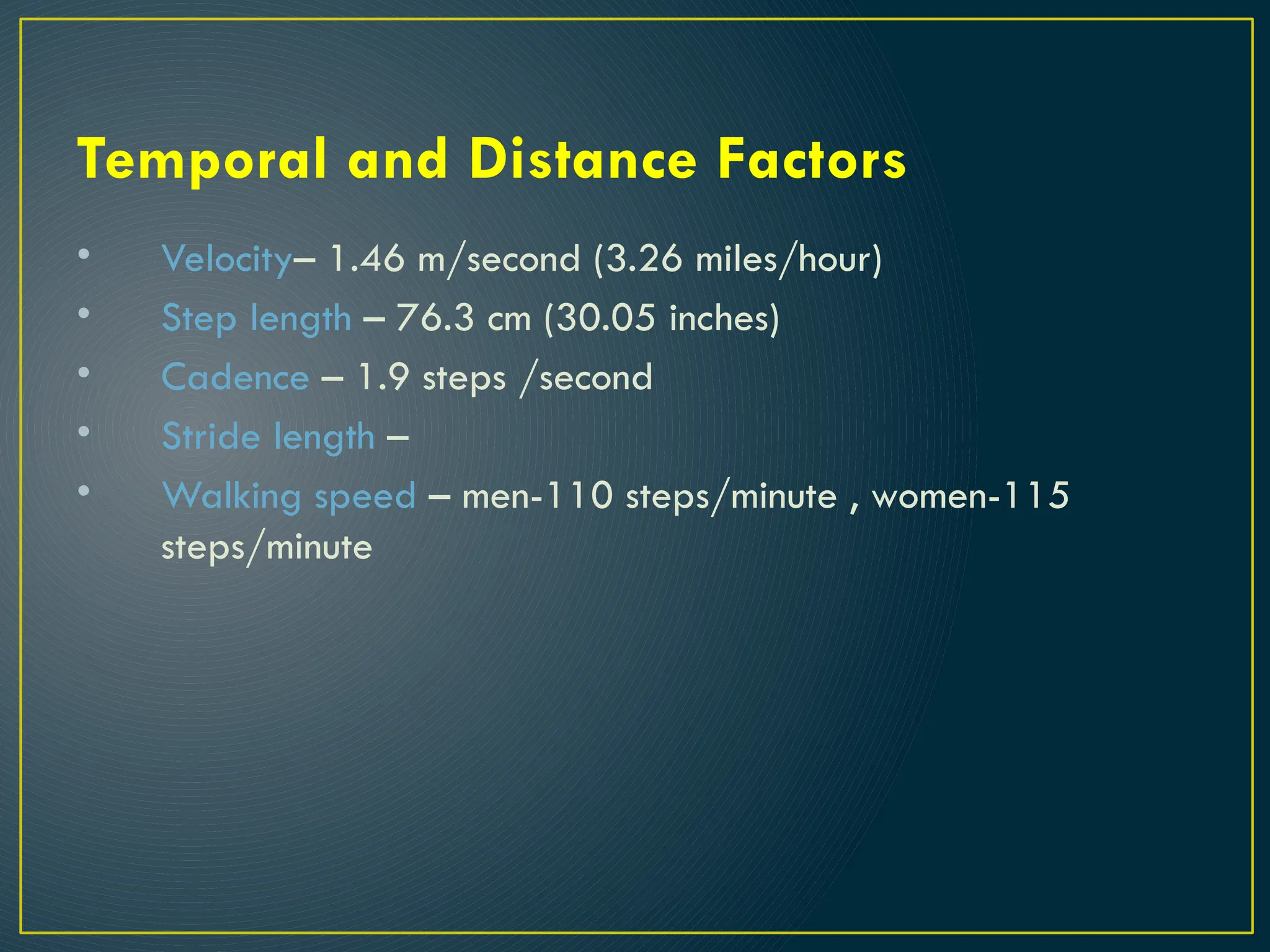 Gait-Biomechanics and its disorders.pptx