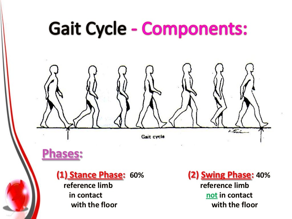 gait analysis research paper