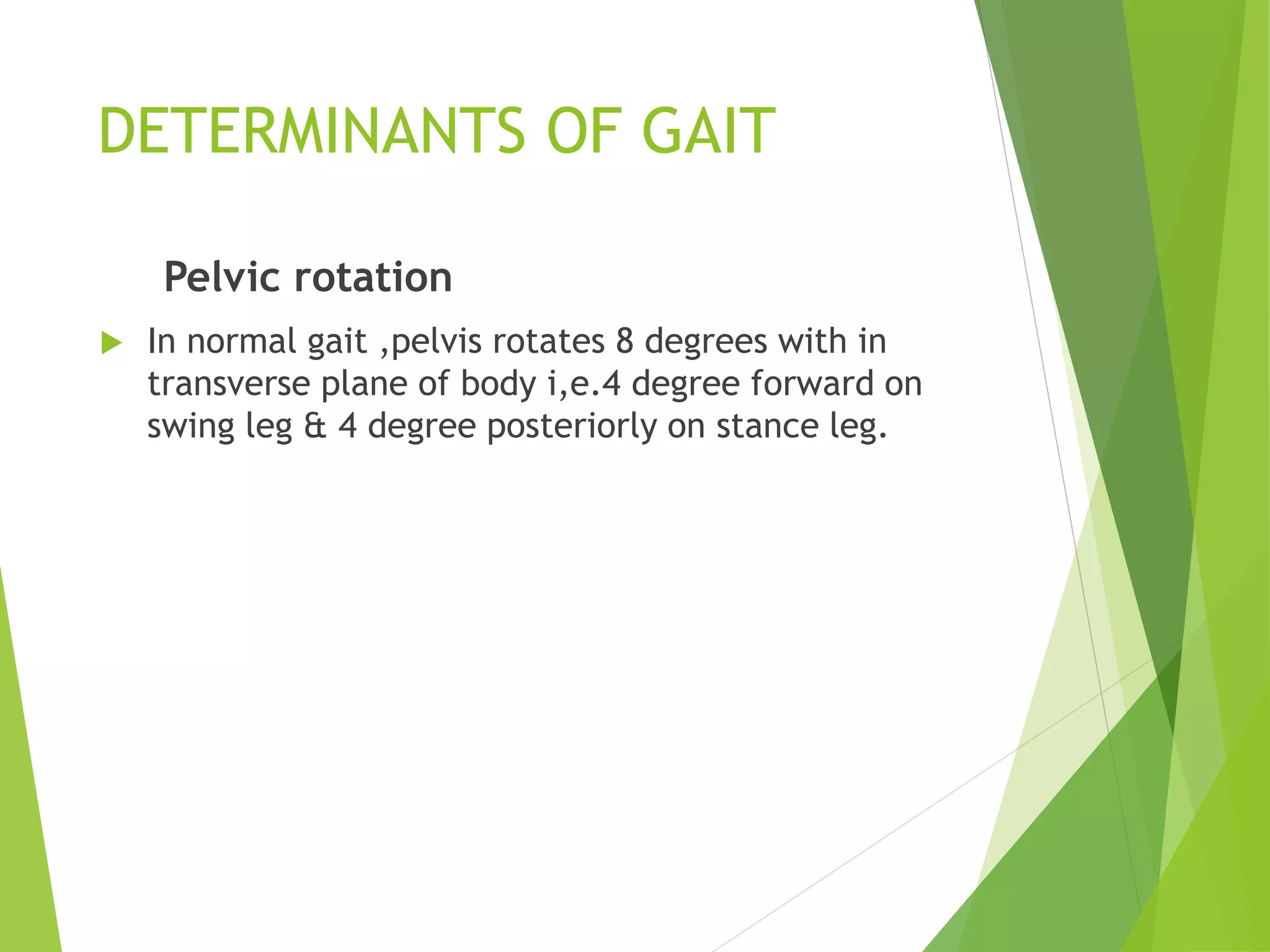 Gait analysis dr himanshu | PPTX