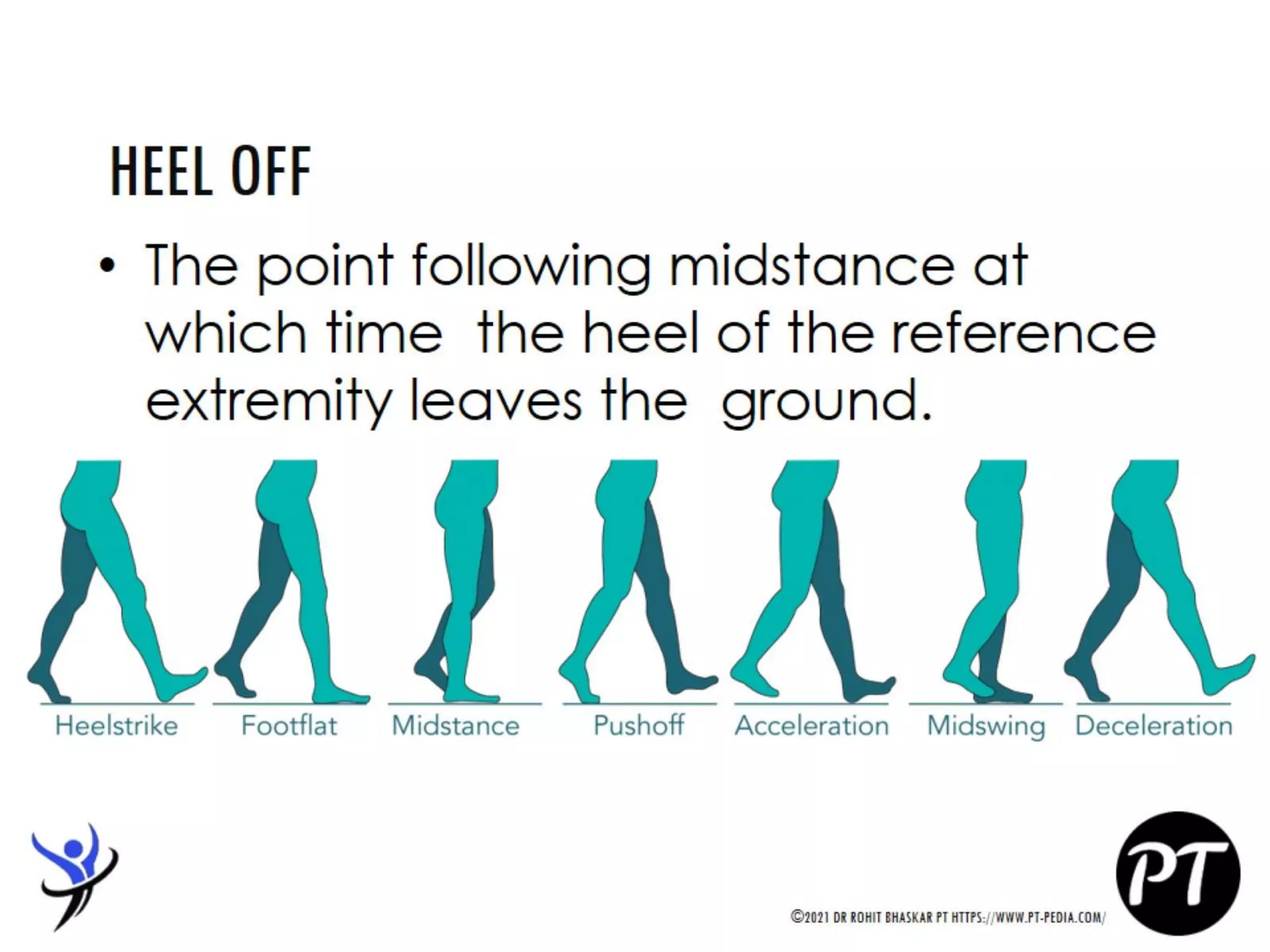Gait Cycle - Phases & Analysis - Dr Rohit Bhaskar