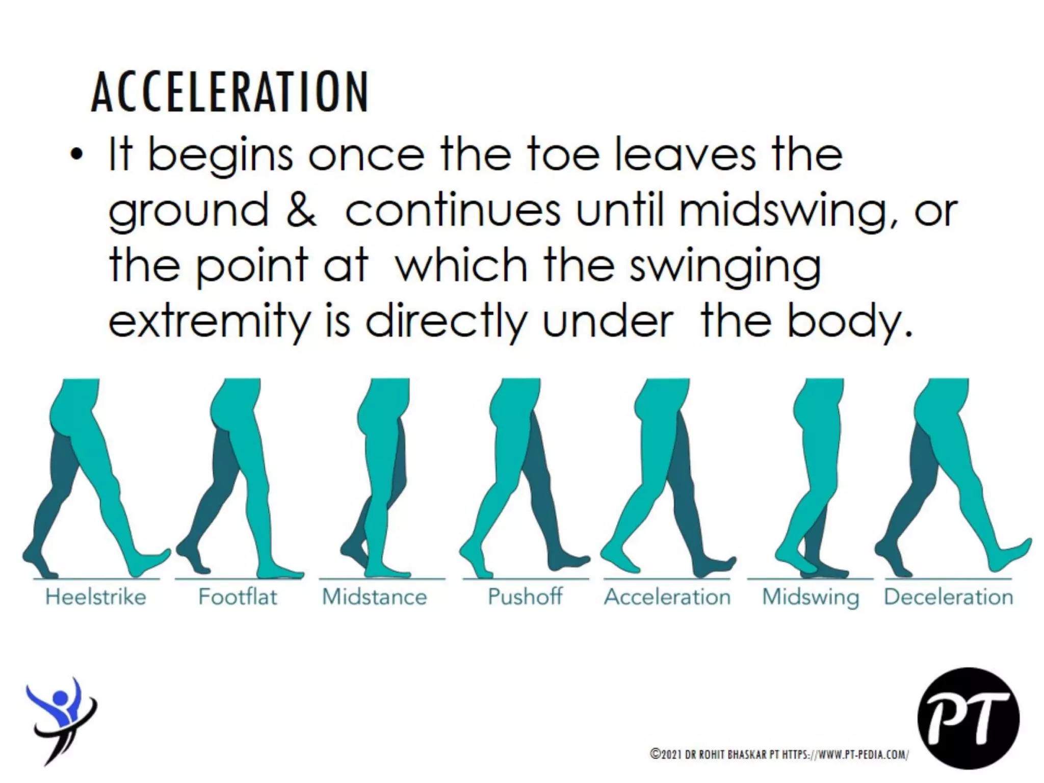 Gait Cycle - Phases & Analysis - Dr Rohit Bhaskar