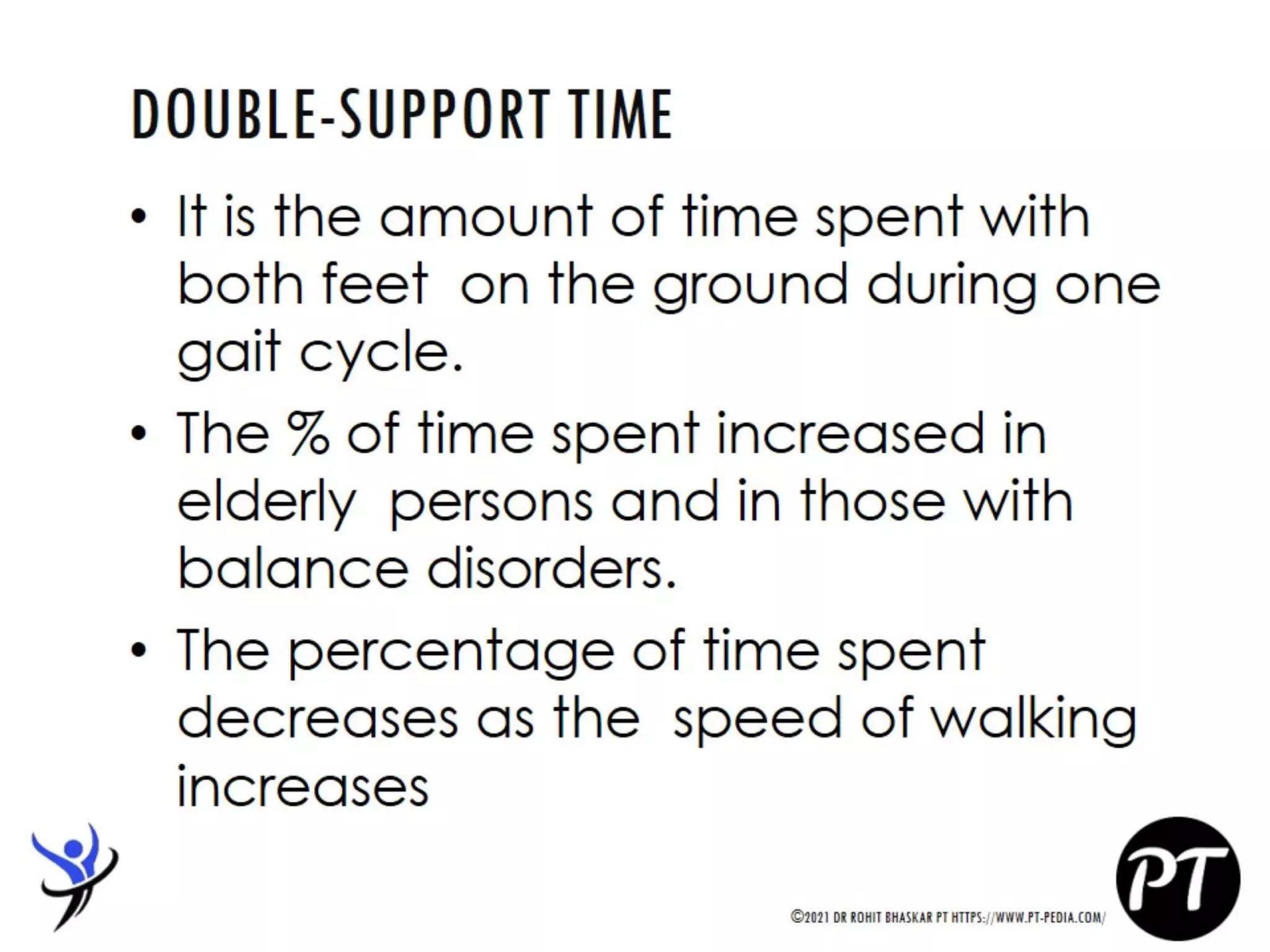 Gait Cycle - Phases & Analysis - Dr Rohit Bhaskar