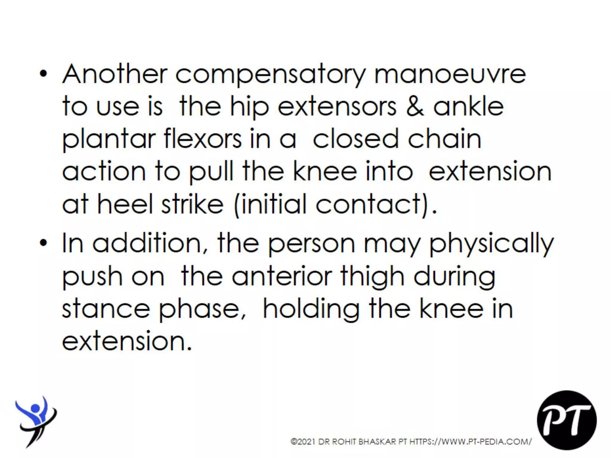 Gait Cycle - Phases & Analysis - Dr Rohit Bhaskar