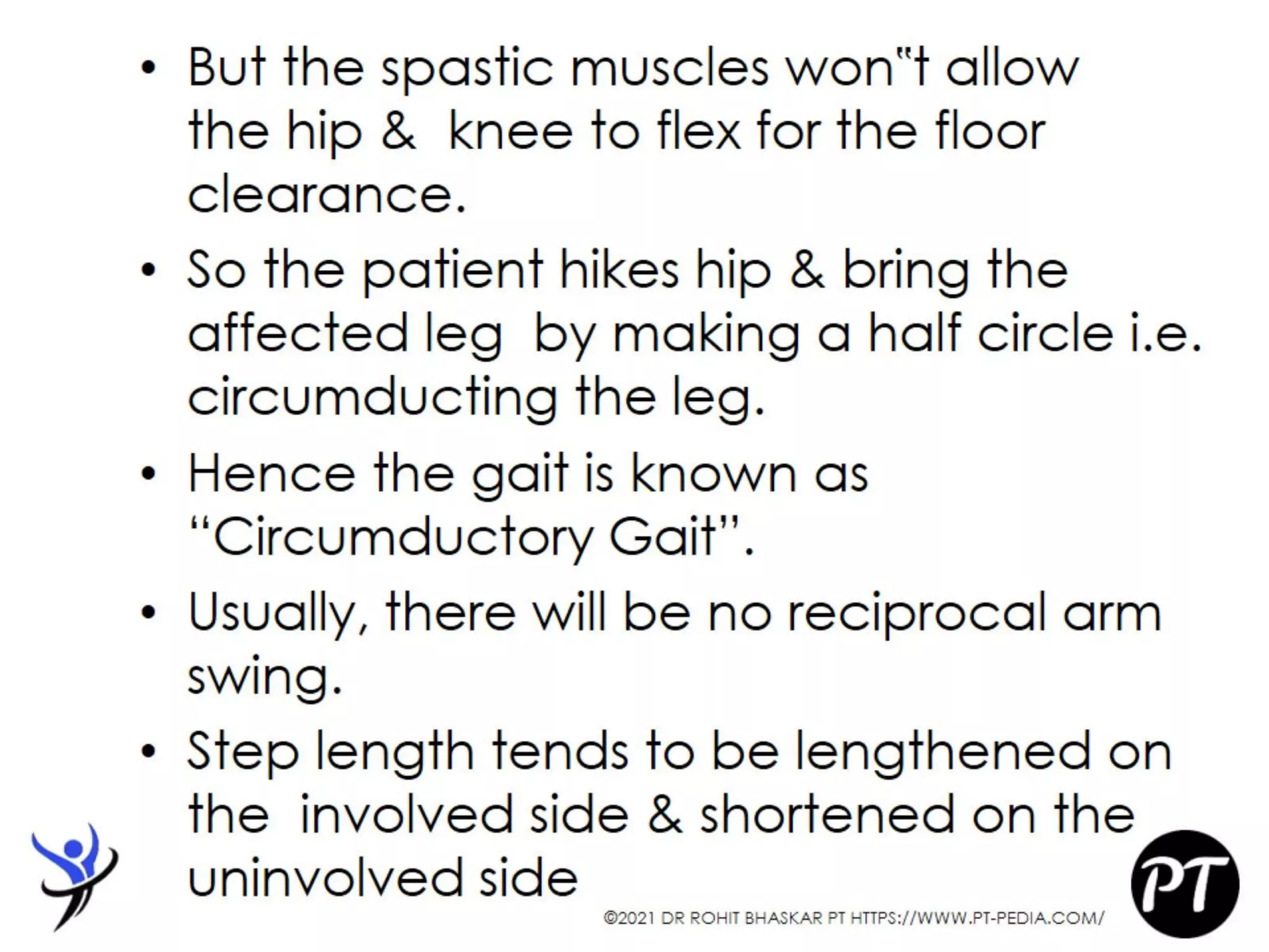 Gait Cycle - Phases & Analysis - Dr Rohit Bhaskar