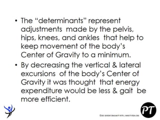 Gait Cycle - Phases & Analysis - Dr Rohit Bhaskar