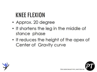 Gait Cycle - Phases & Analysis - Dr Rohit Bhaskar