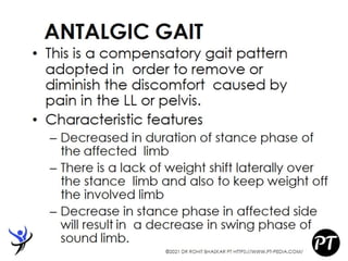Gait Cycle - Phases & Analysis - Dr Rohit Bhaskar