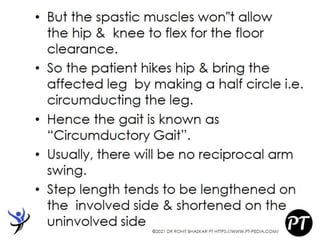 Gait Cycle - Phases & Analysis - Dr Rohit Bhaskar