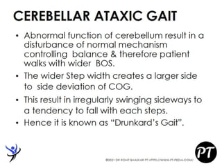 Gait Cycle - Phases & Analysis - Dr Rohit Bhaskar