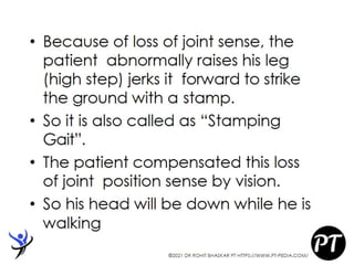 Gait Cycle - Phases & Analysis - Dr Rohit Bhaskar