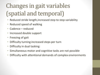 Gait deviations in UMN and LMN conditions | PDF