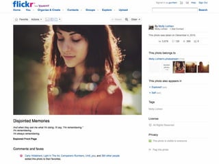 Instagram, privilege de la beauté