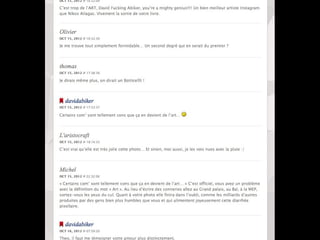 Instagram, privilege de la beauté