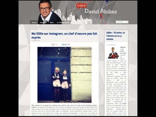 Instagram, privilege de la beauté