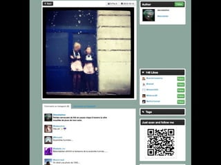 Instagram, privilege de la beauté